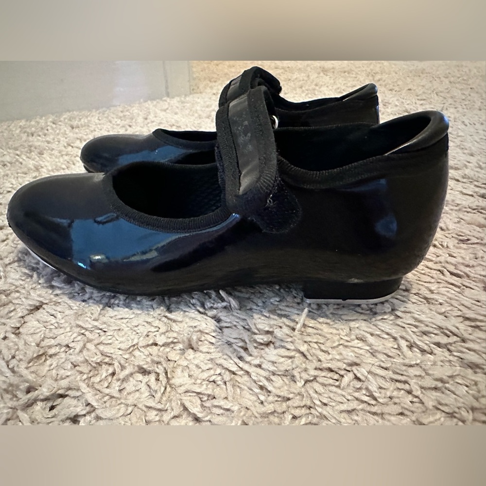 Freestyle Shoes Dance Shoes
Tap size 11  black